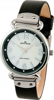 Часы Anne Klein Ring 9651MPBK